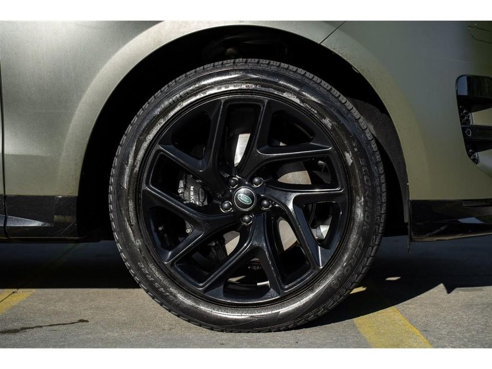 2023 Land Rover Range Rover Sport