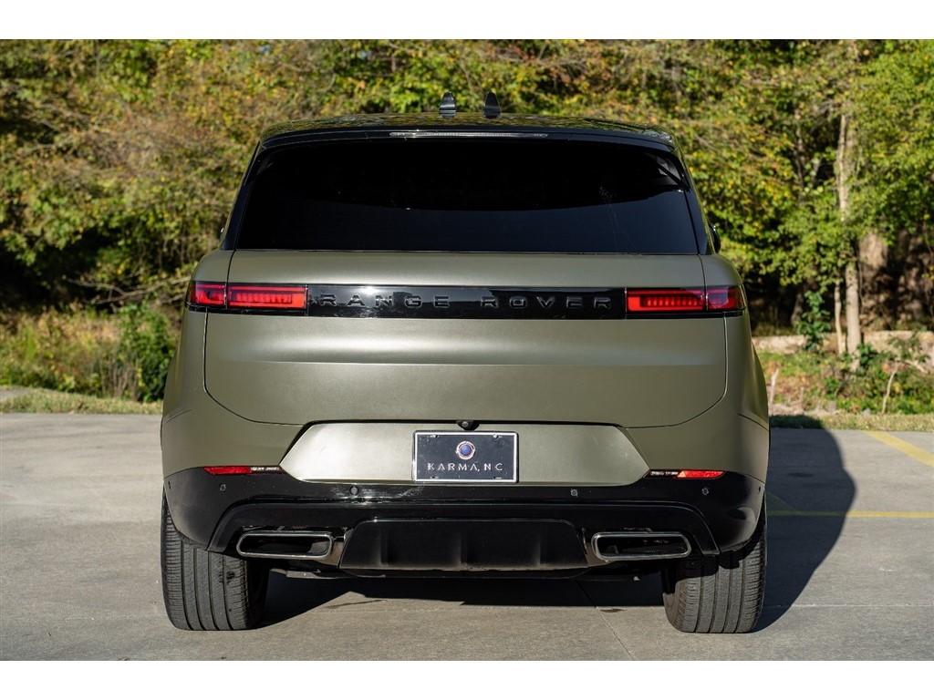 2023 Land Rover Range Rover Sport