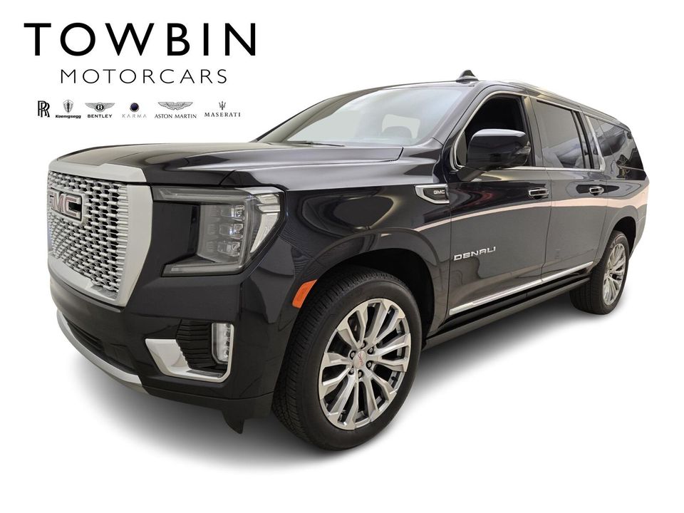 2022 GMC Yukon XL