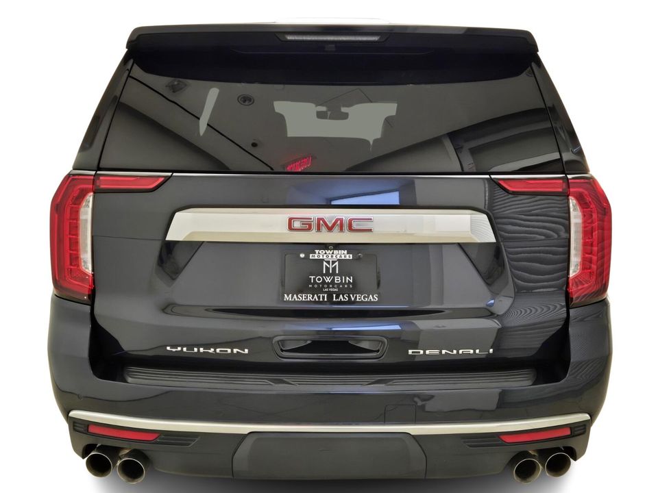 2022 GMC Yukon XL