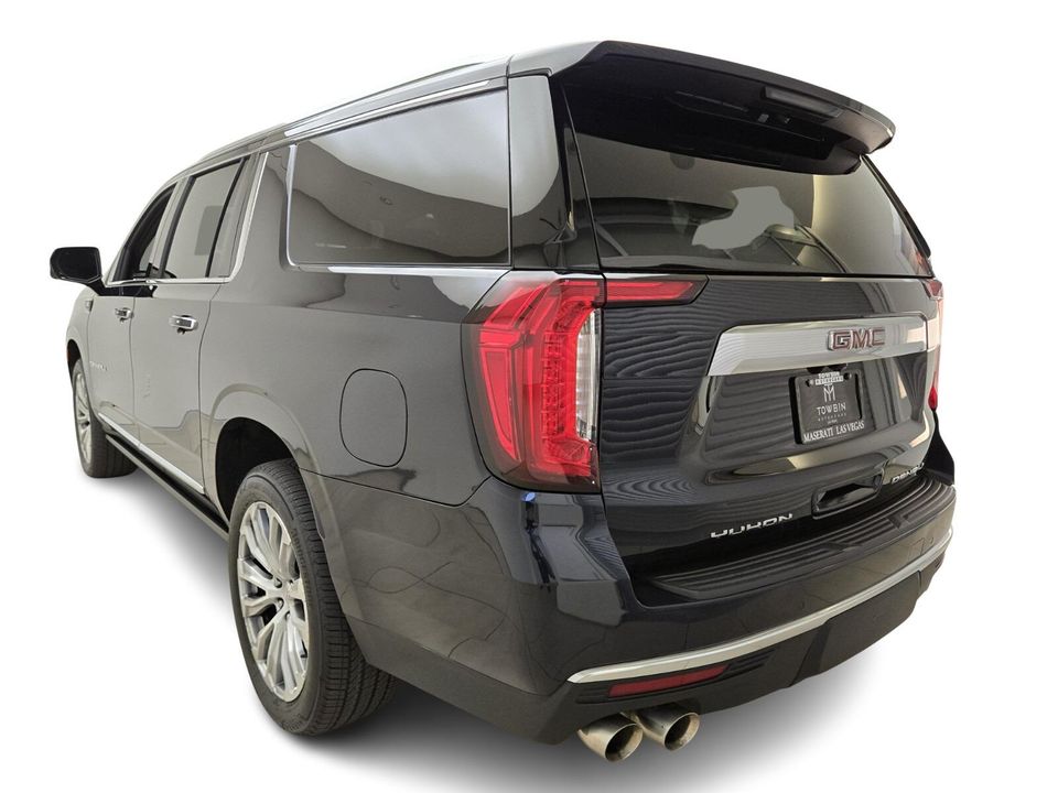 2022 GMC Yukon XL