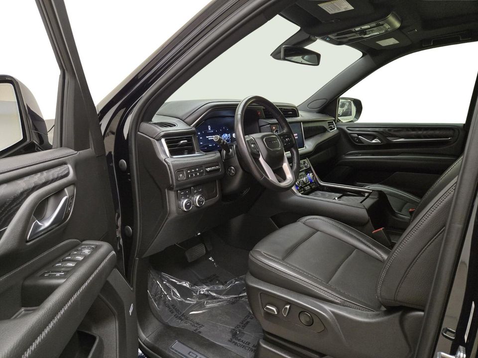 2022 GMC Yukon XL