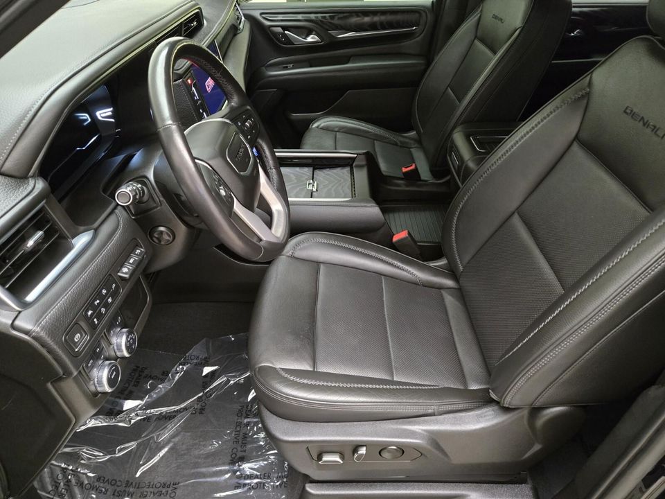 2022 GMC Yukon XL
