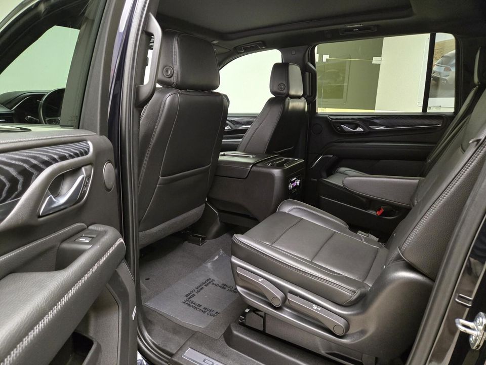 2022 GMC Yukon XL