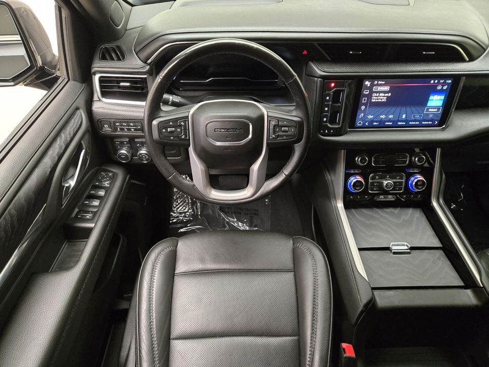 2022 GMC Yukon XL