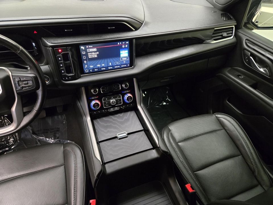 2022 GMC Yukon XL