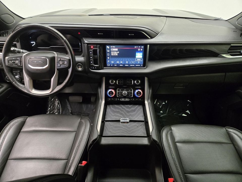 2022 GMC Yukon XL