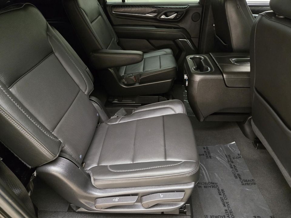 2022 GMC Yukon XL