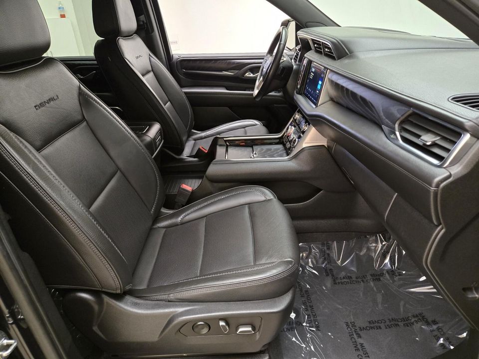 2022 GMC Yukon XL