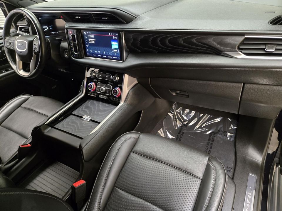 2022 GMC Yukon XL