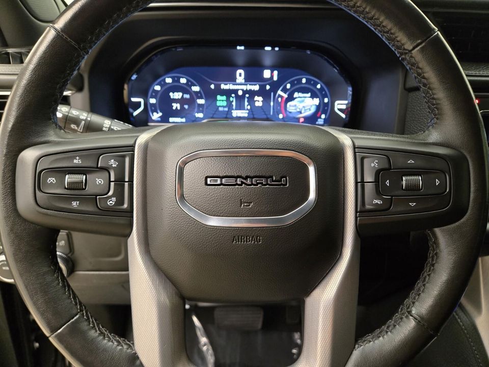 2022 GMC Yukon XL