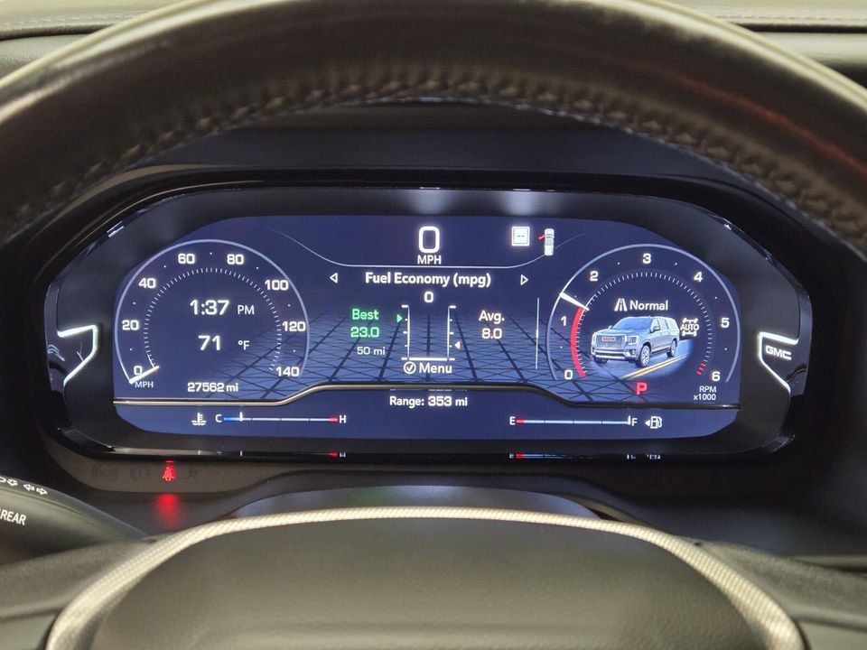 2022 GMC Yukon XL