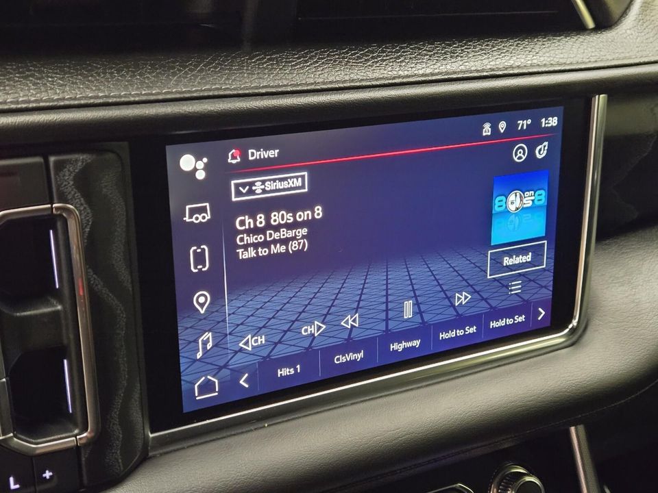 2022 GMC Yukon XL