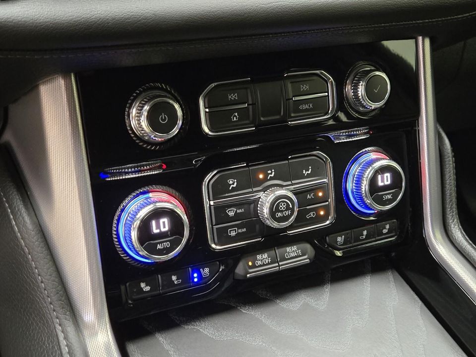 2022 GMC Yukon XL