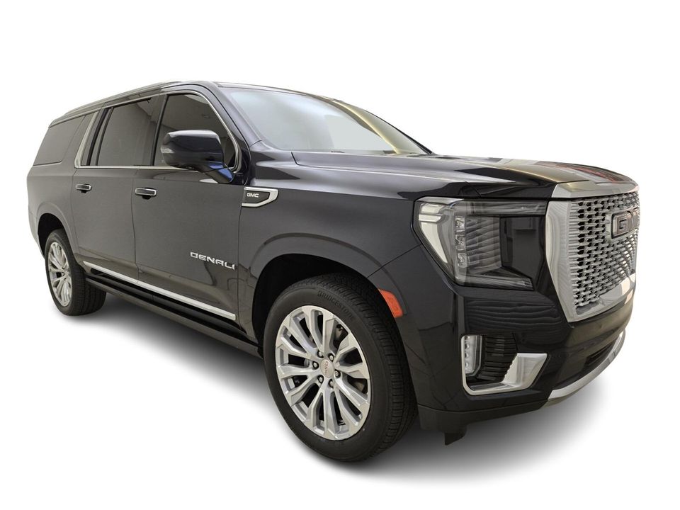 2022 GMC Yukon XL