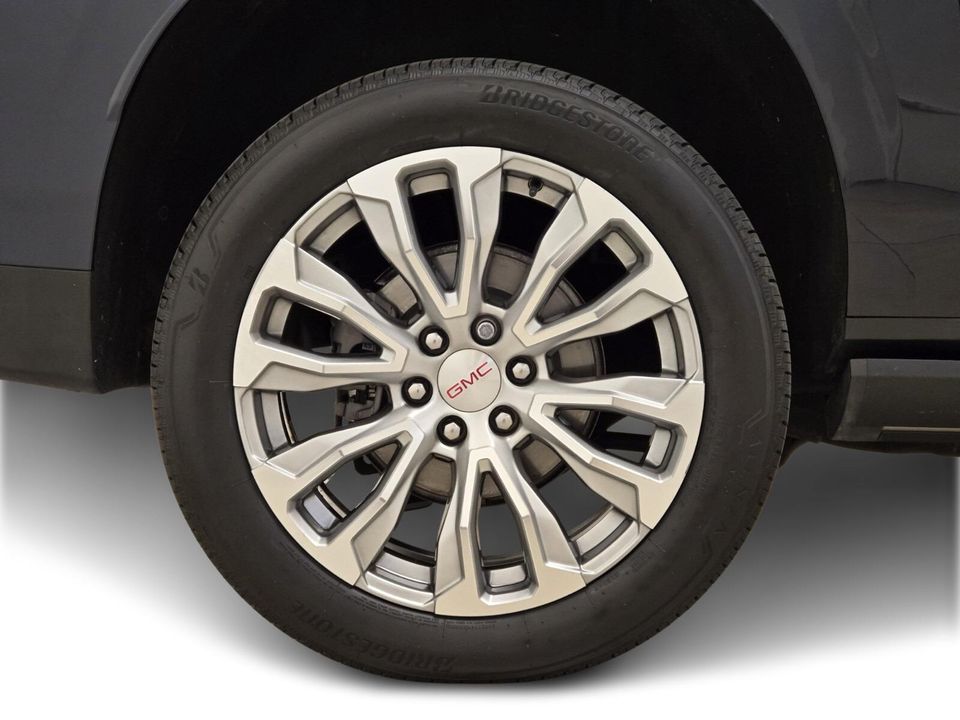 2022 GMC Yukon XL
