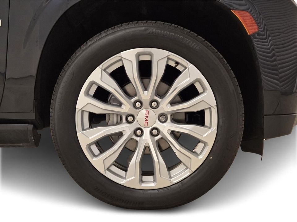 2022 GMC Yukon XL