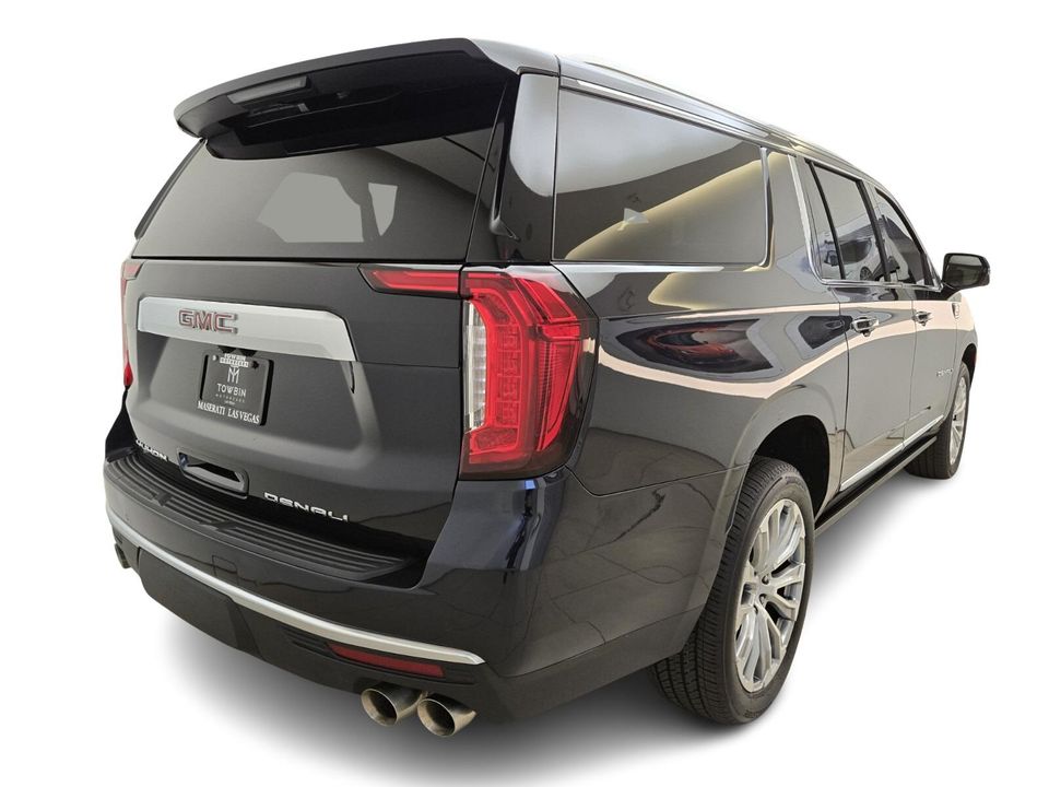 2022 GMC Yukon XL