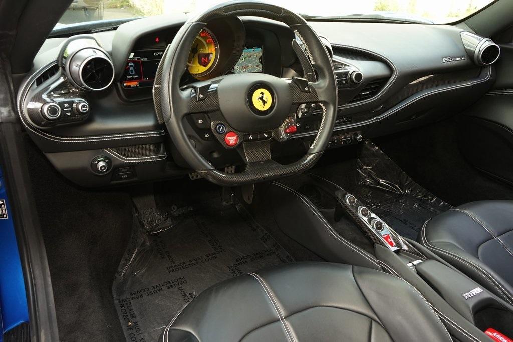 2022 Ferrari F8 Tributo