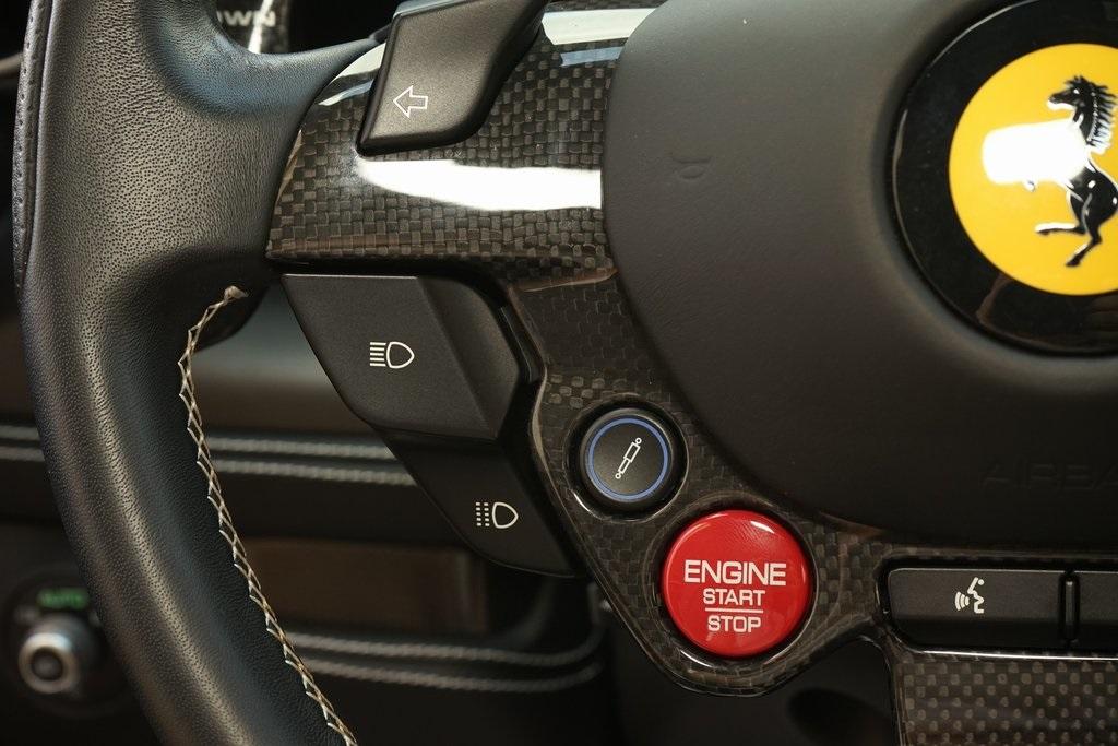 2022 Ferrari F8 Tributo