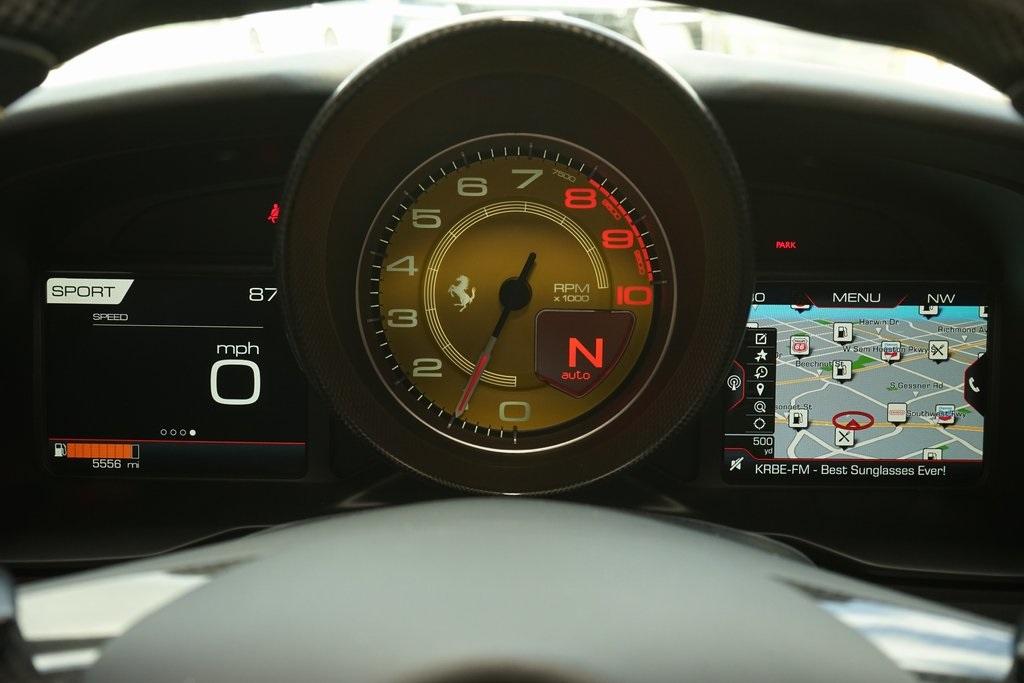 2022 Ferrari F8 Tributo
