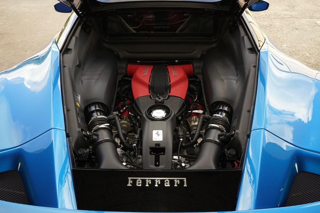 2022 Ferrari F8 Tributo