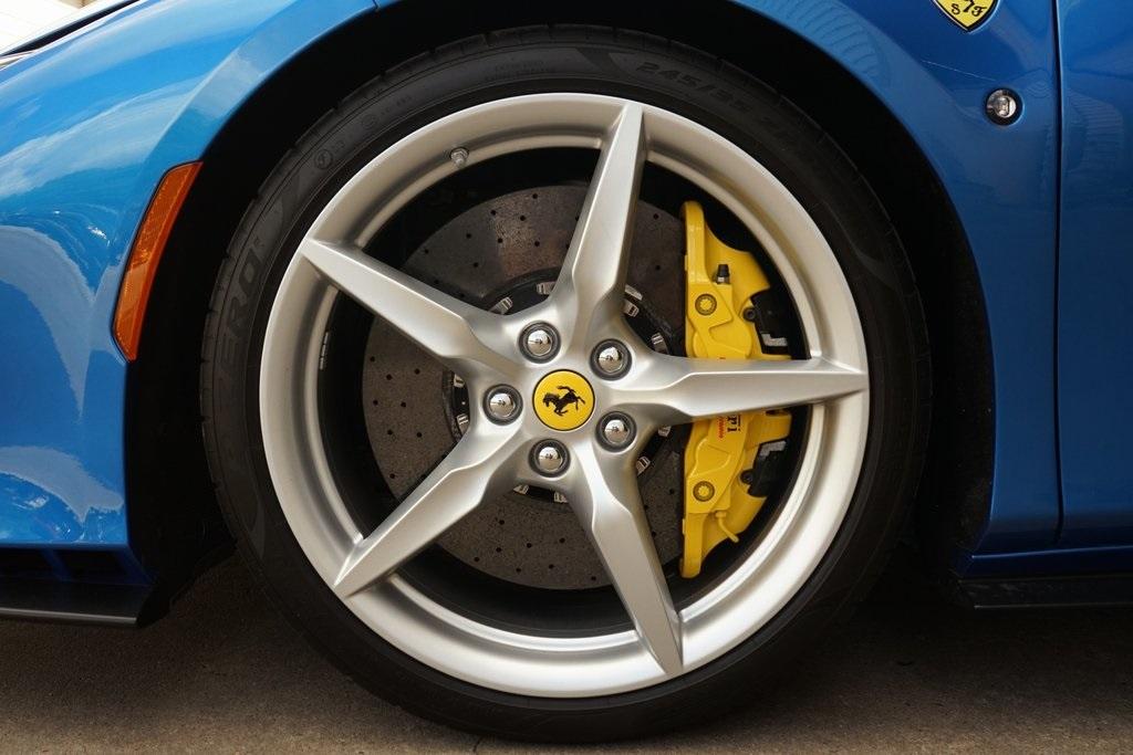 2022 Ferrari F8 Tributo
