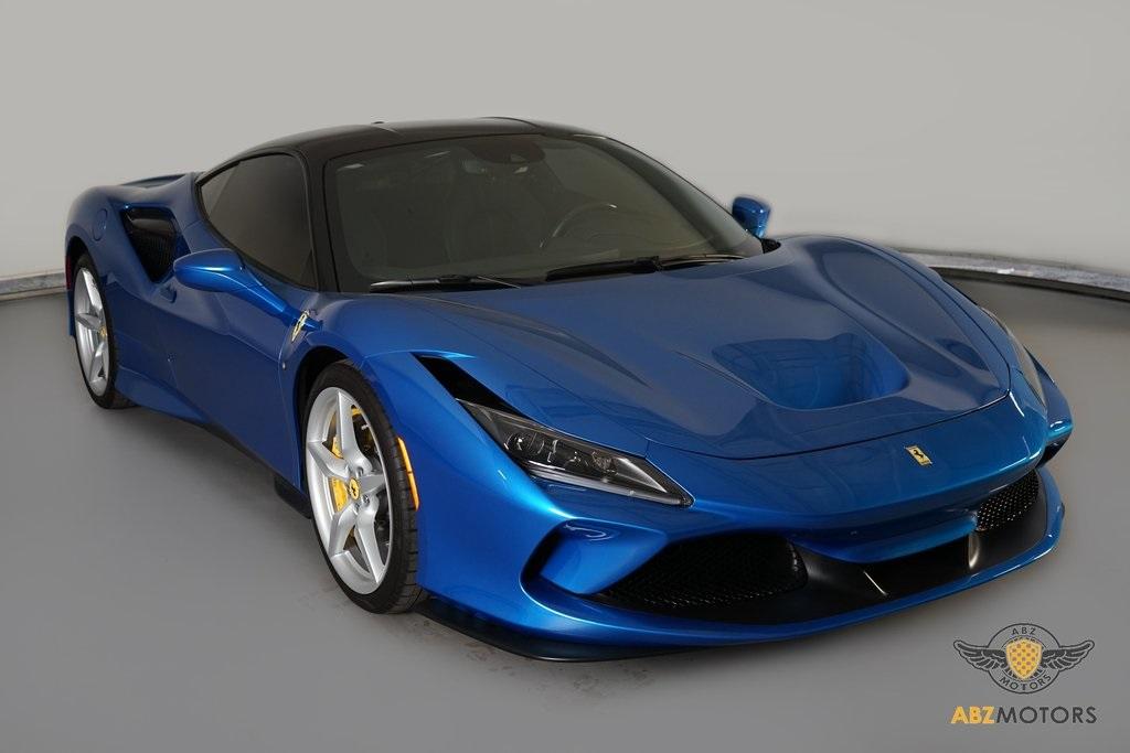 2022 Ferrari F8 Tributo