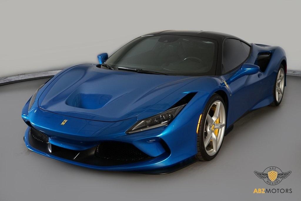 2022 Ferrari F8 Tributo