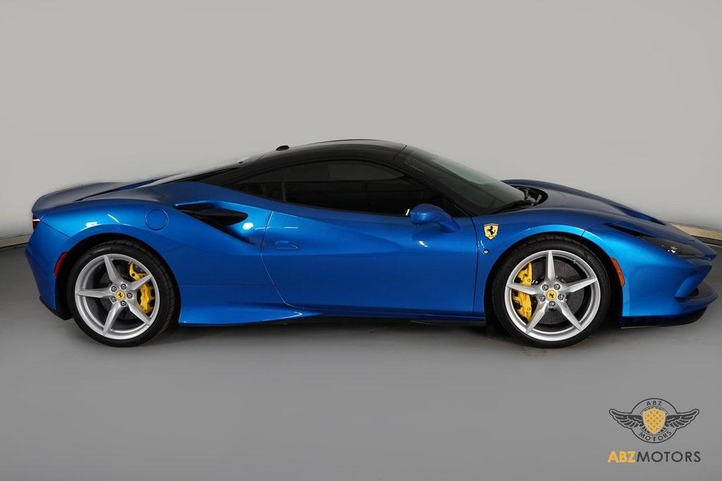 2022 Ferrari F8 Tributo