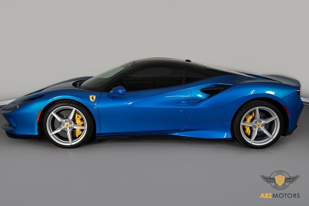 2022 Ferrari F8 Tributo