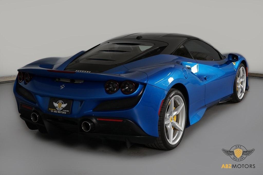 2022 Ferrari F8 Tributo
