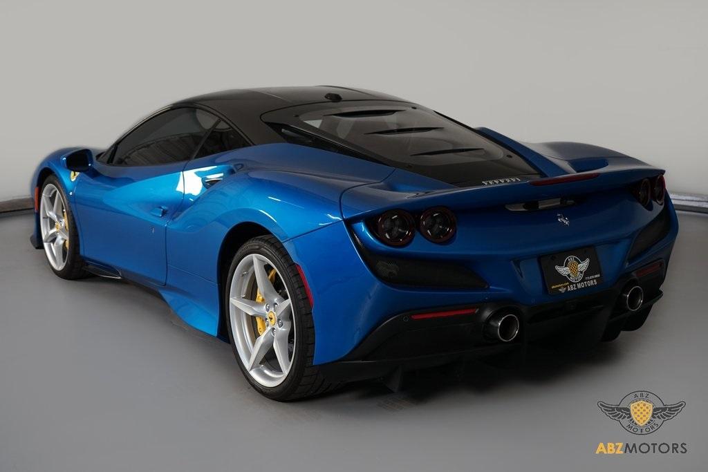 2022 Ferrari F8 Tributo