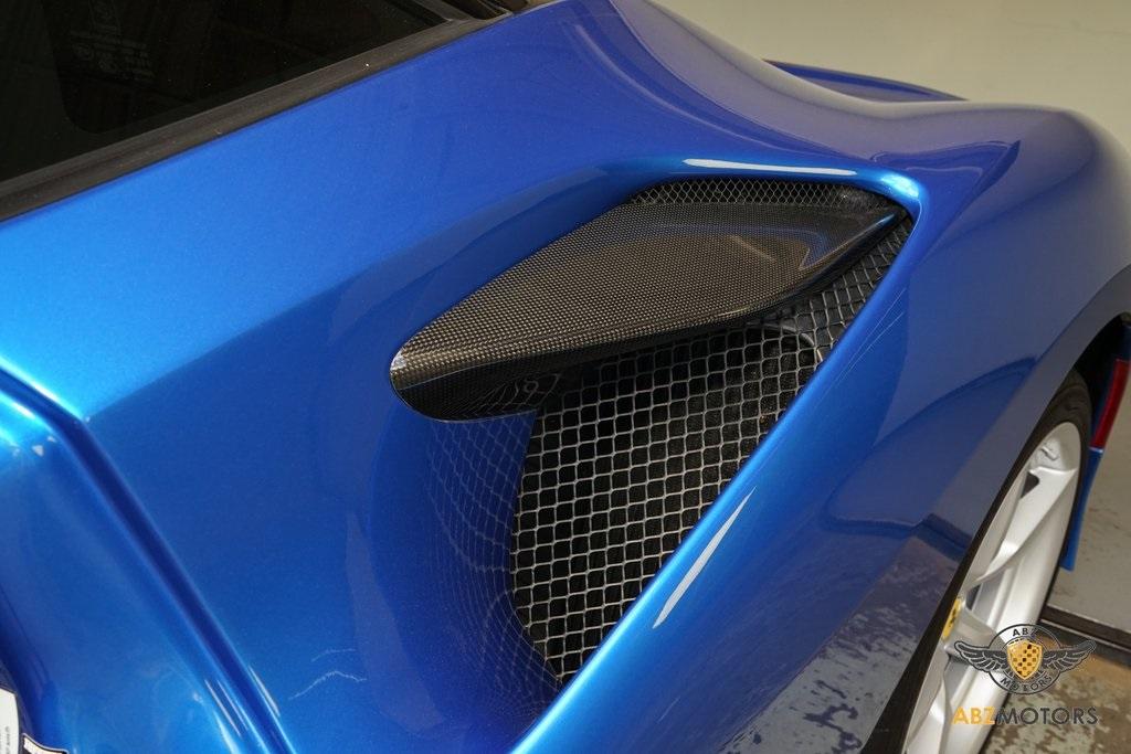 2022 Ferrari F8 Tributo