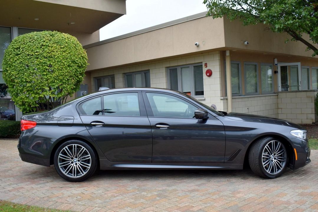 2017 BMW 5 Series