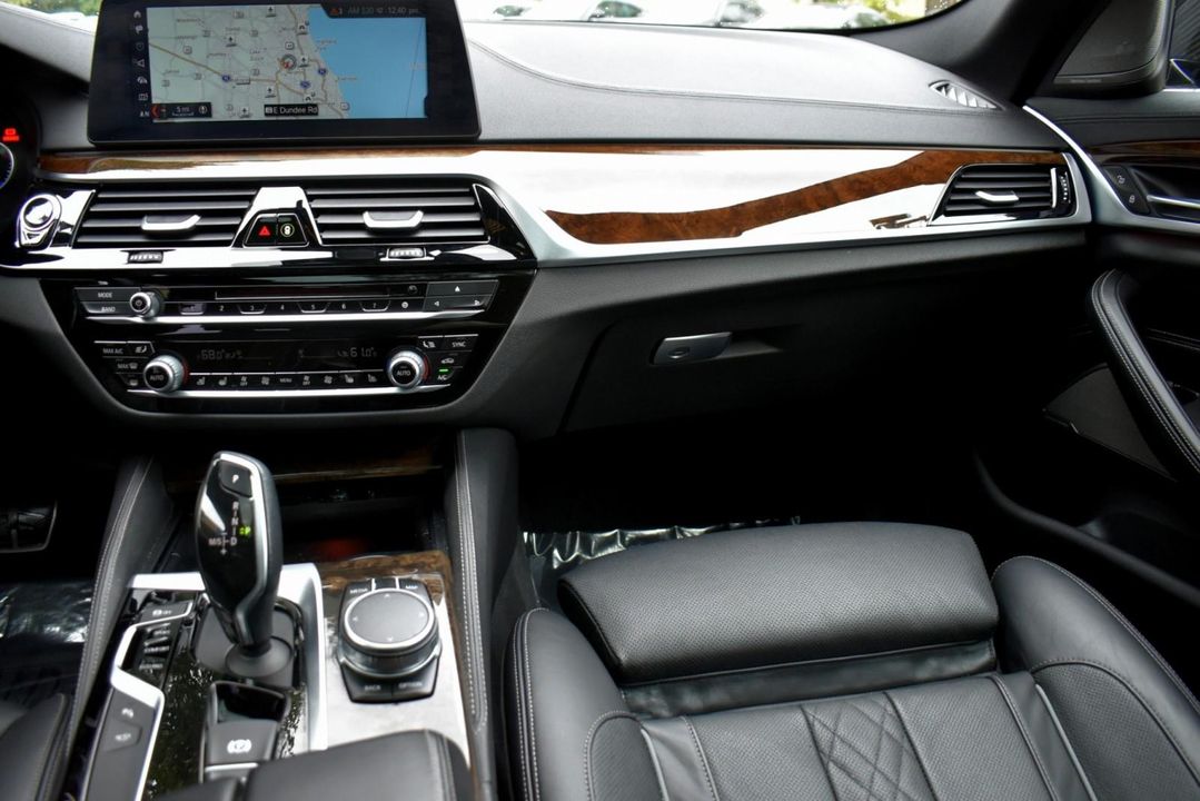 2017 BMW 5 Series