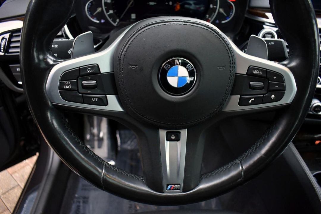 2017 BMW 5 Series