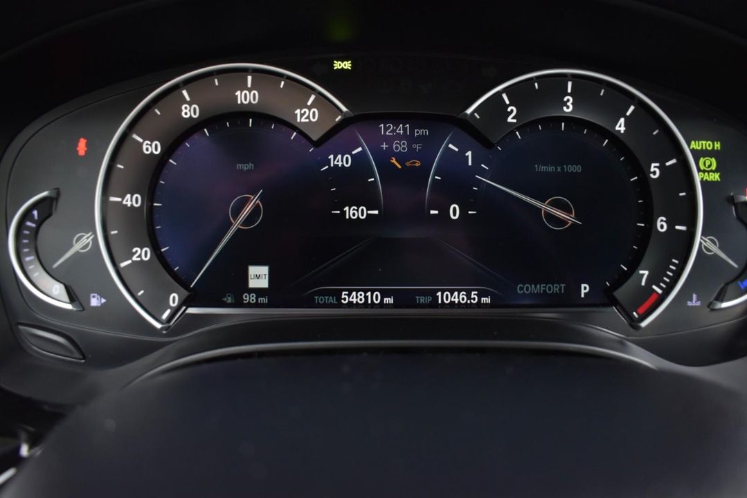 2017 BMW 5 Series