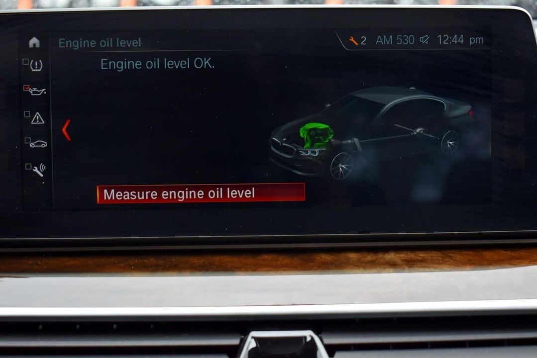 2017 BMW 5 Series