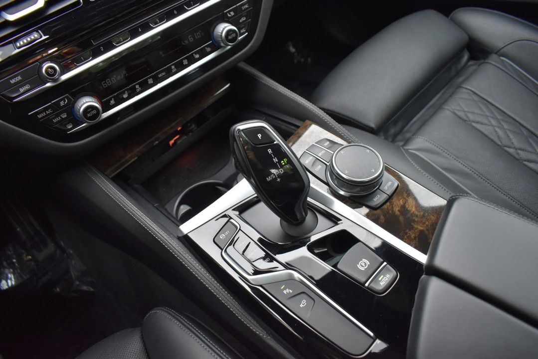 2017 BMW 5 Series