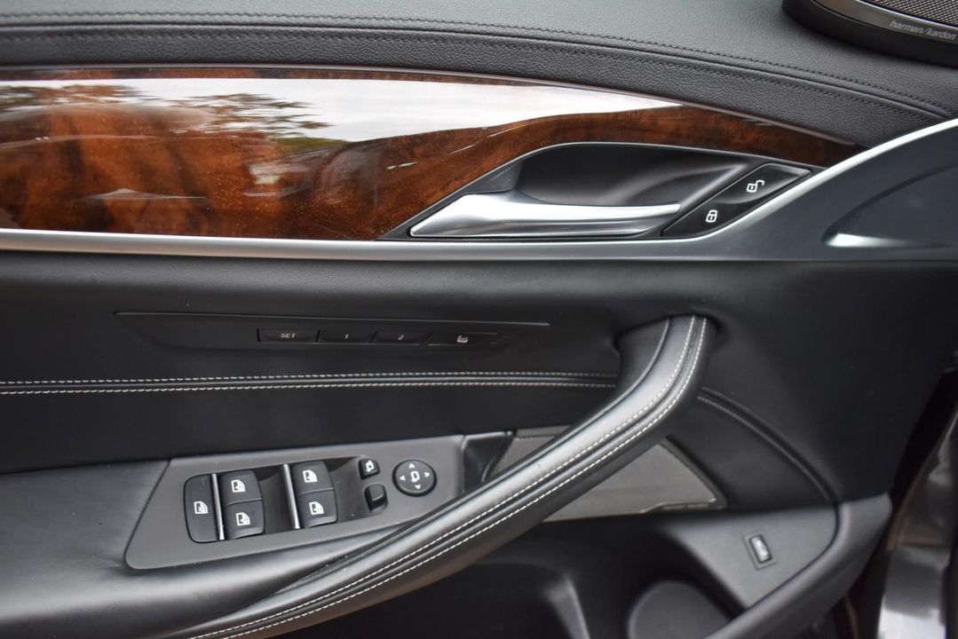 2017 BMW 5 Series