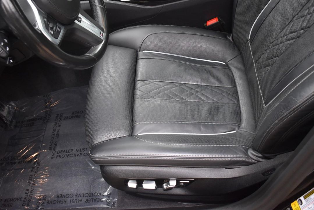 2017 BMW 5 Series