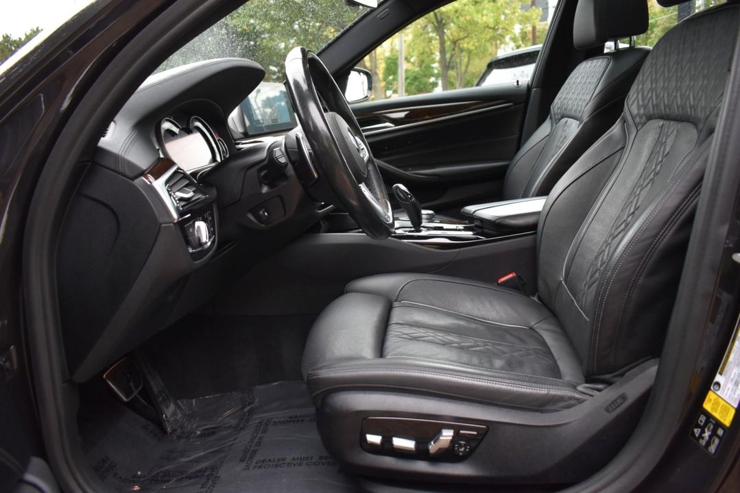 2017 BMW 5 Series