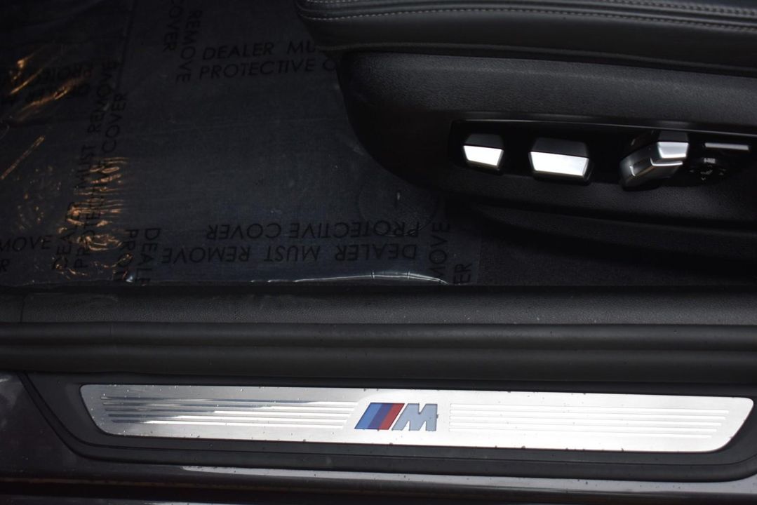 2017 BMW 5 Series