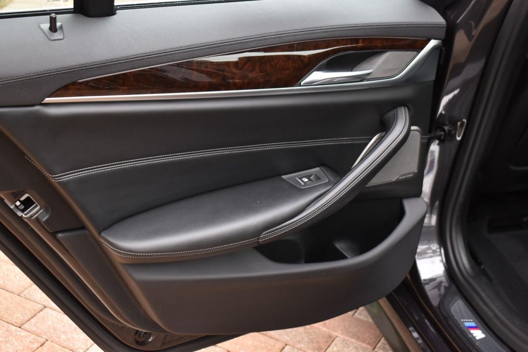 2017 BMW 5 Series
