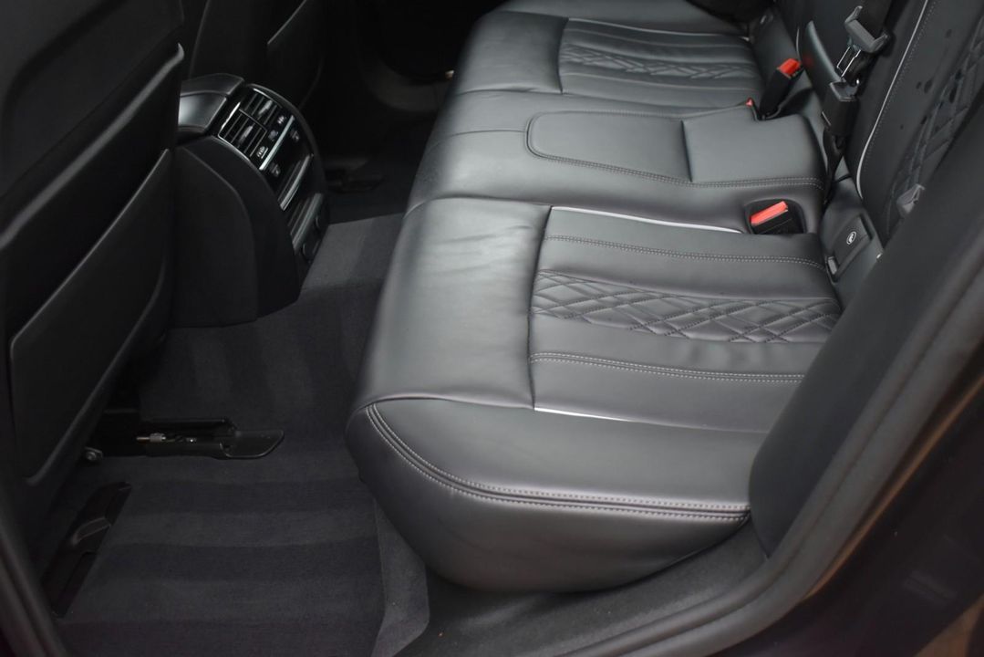 2017 BMW 5 Series