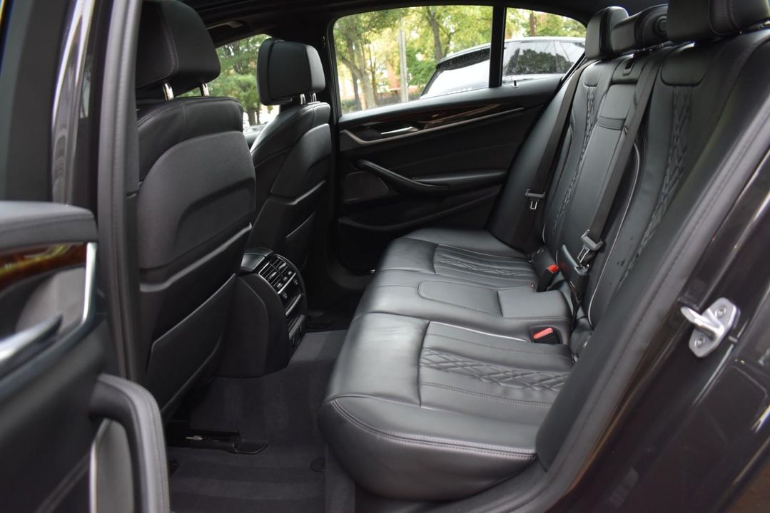 2017 BMW 5 Series