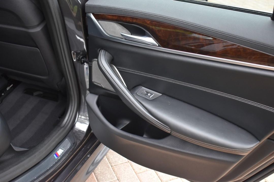 2017 BMW 5 Series