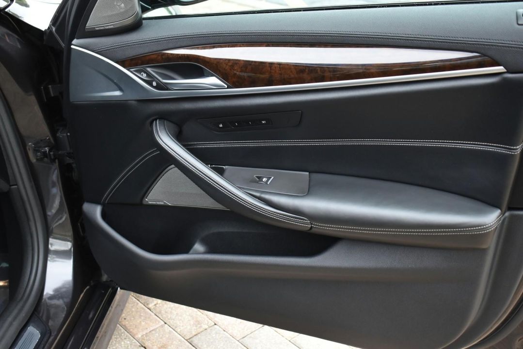 2017 BMW 5 Series