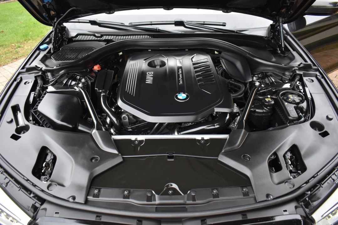2017 BMW 5 Series